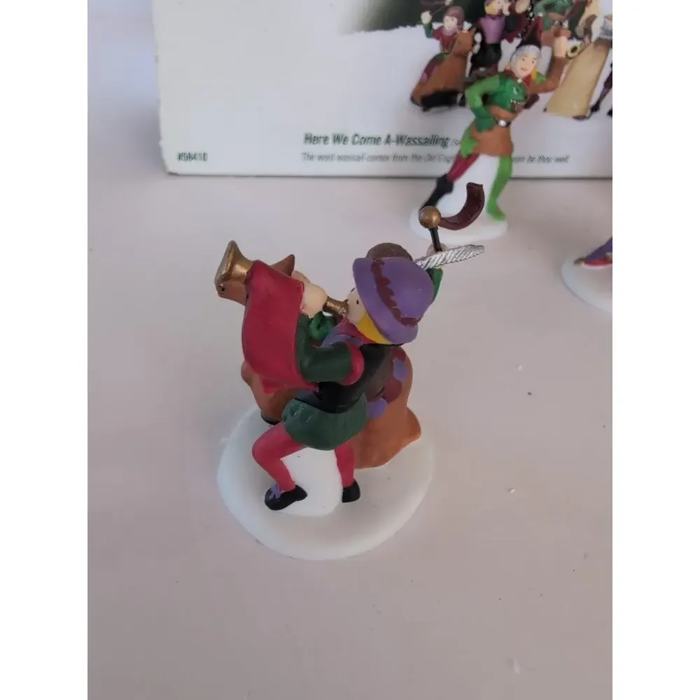 Dept 56 Dickens‎ Village 